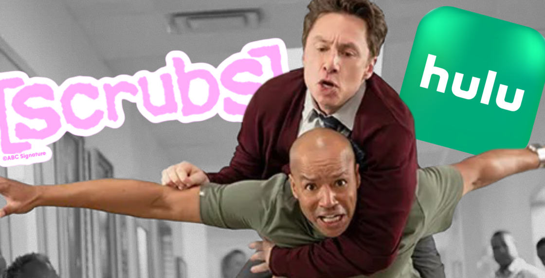 ABC показав перший тизер перезапуску серіалу Scrubs через 15 років після завершення оригіналу