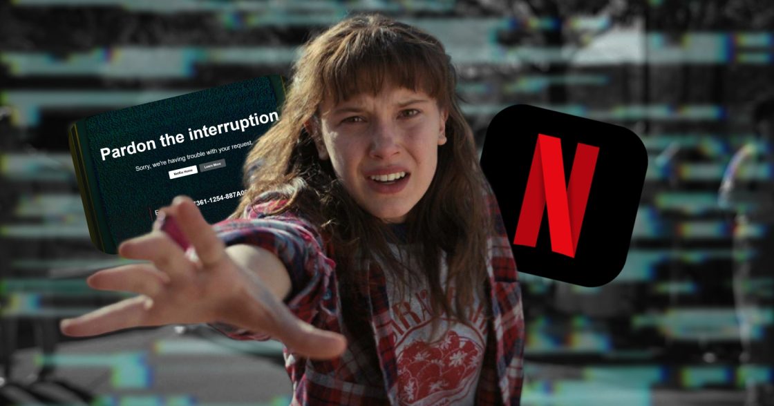 Прем’єра «Дивних див» спричинила короткочасний збій у роботі Netflix