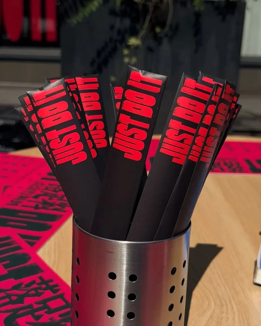 Фото: Nike відкрила супову для бігунів у Гуанчжоу: локальна активація з кантонськими рецептами