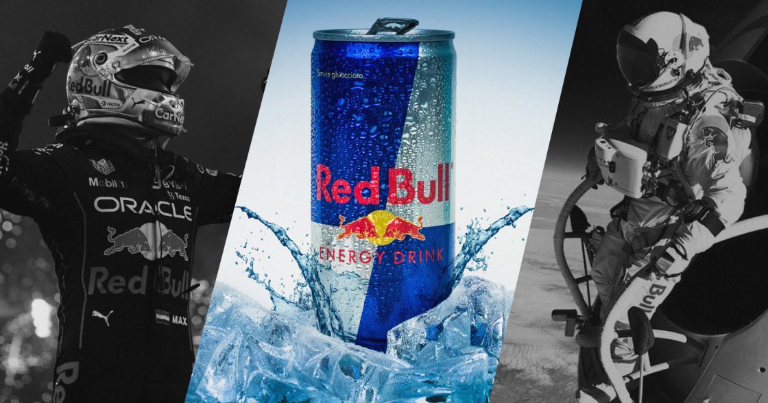 Red Bull — як енергетик став медіаімперією, що продає емоції та адреналін