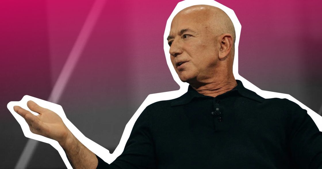 Bezos запускає інженерний ШІ-стартап Project Prometheus разом із Віком Баджаджем