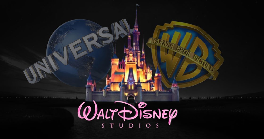 Disney очолила світовий кіноринок за касовими зборами у 2025 році