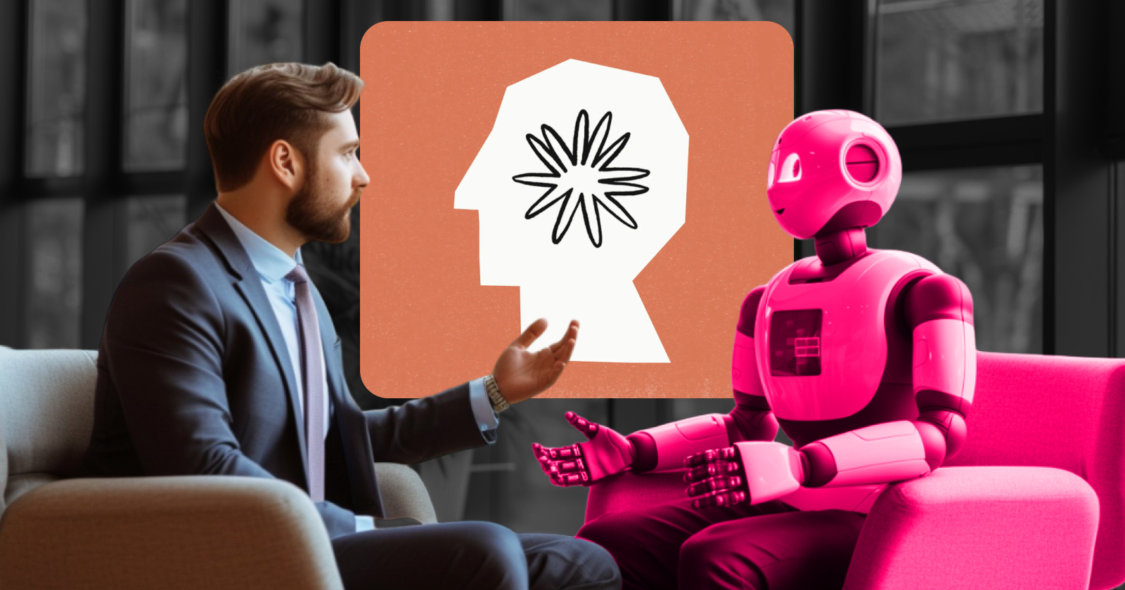 Anthropic тестує формат інтерв’ю з людьми, які спілкуються з її моделями ШІ