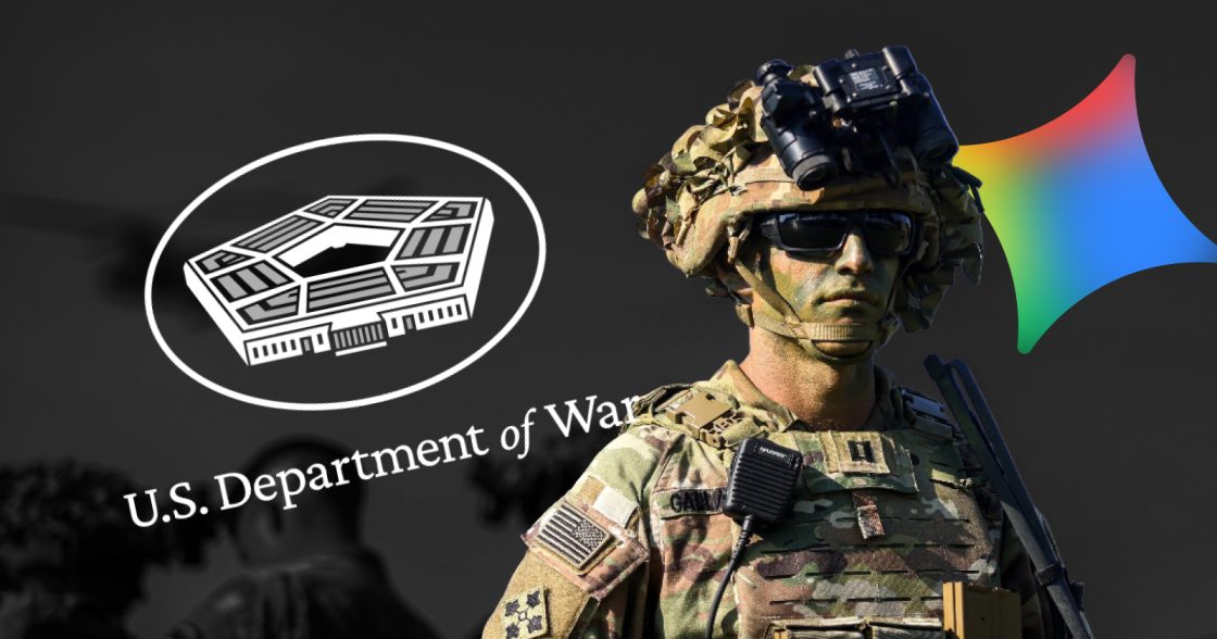 Військове відомство США запустило GenAI.mil — платформу зі штатними моделями ШІ для оборонного сектору