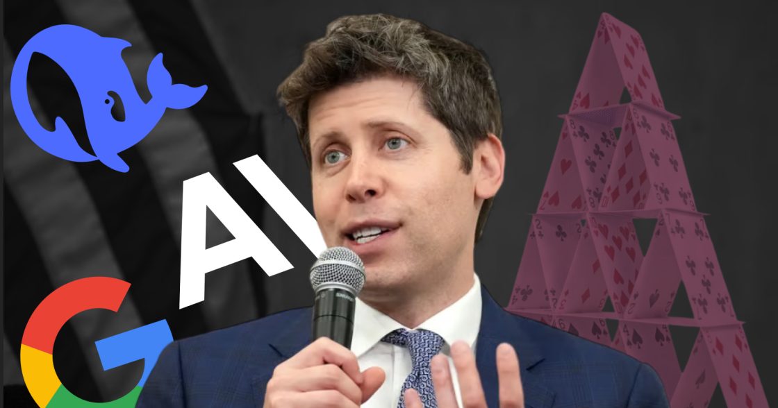 Чому позиції OpenAI послаблюються і які ризики це створює для ринку ШІ