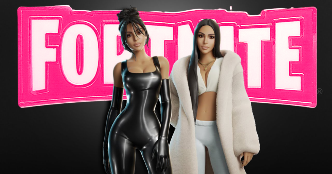 Кім Кардаш’ян з’явиться у відеогрі Fortnite 