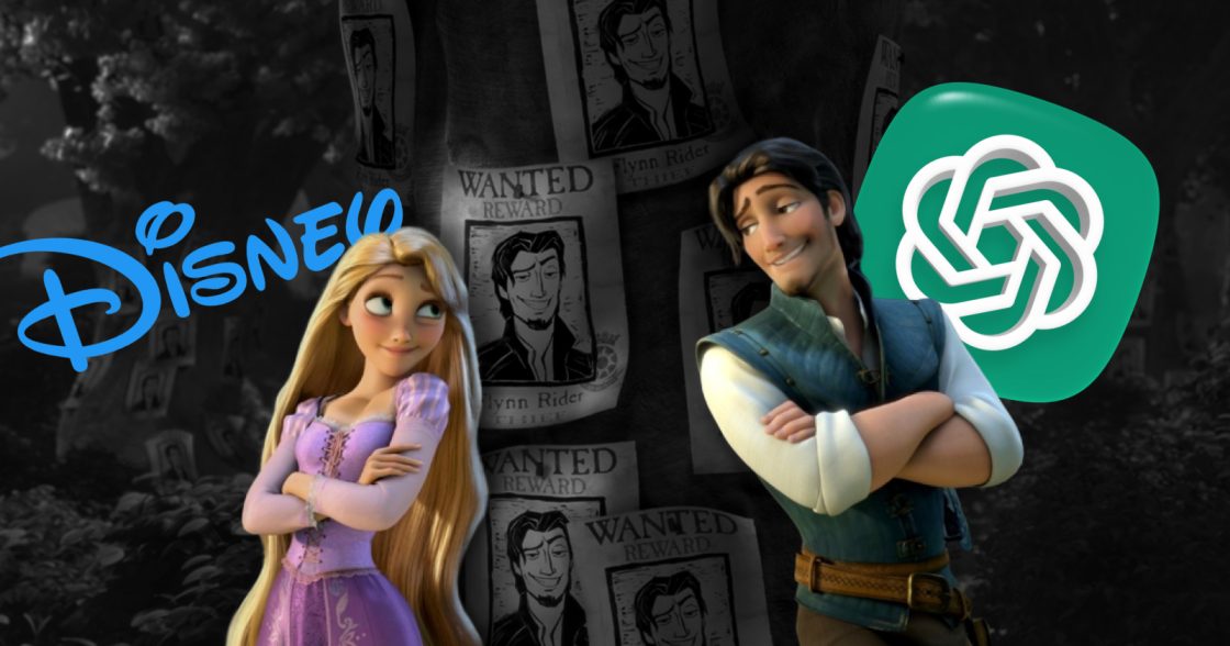 Disney інвестує $1 млрд в OpenAI та надасть Sora і ChatGPT доступ до героїв своїх франшиз