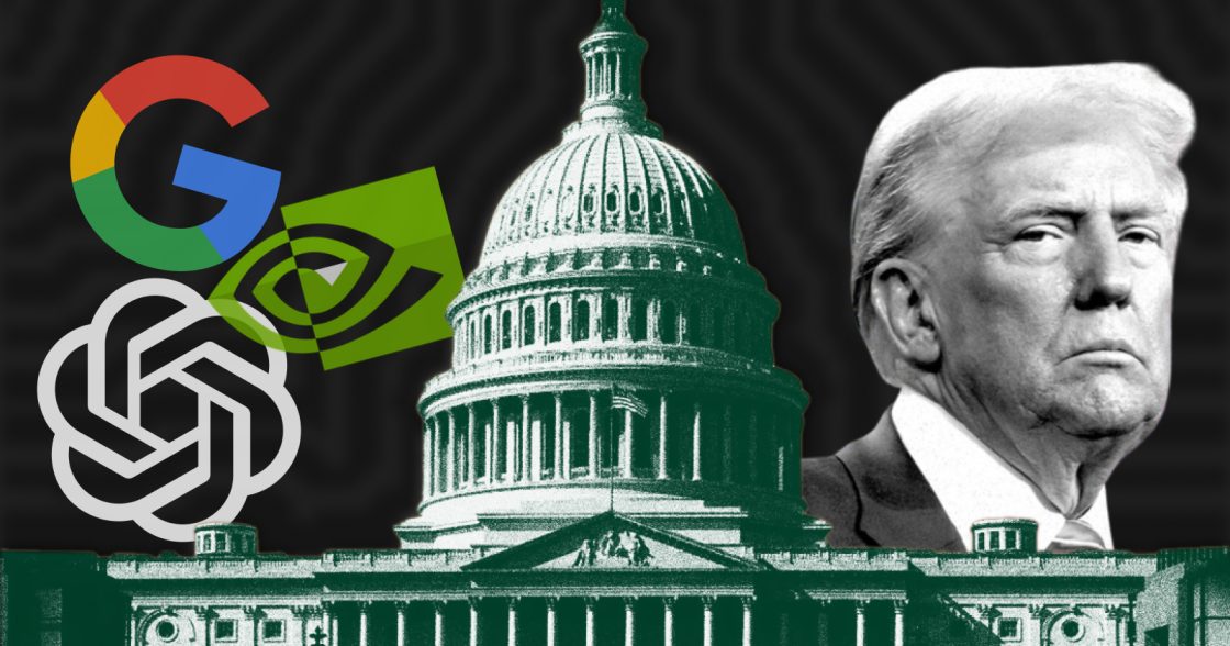 Адміністрація Трампа запустила програму набору технічних фахівців, чим створює конкуренцію великим технологічним компаніям