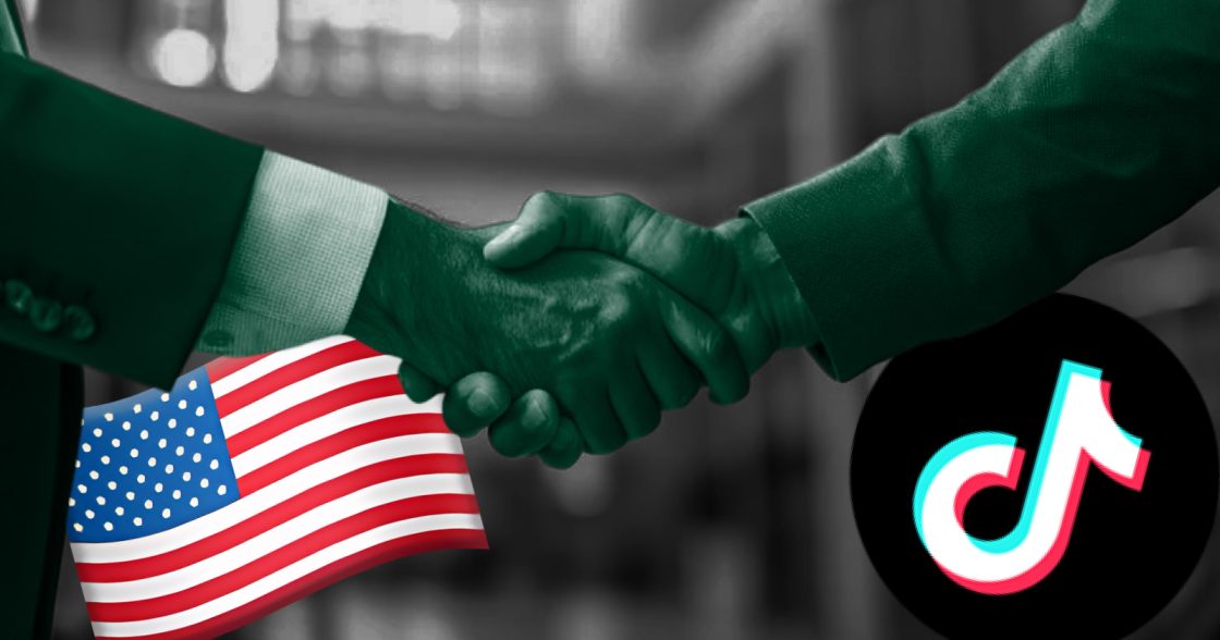 TikTok передає контроль над бізнесом у США групі американських інвесторів