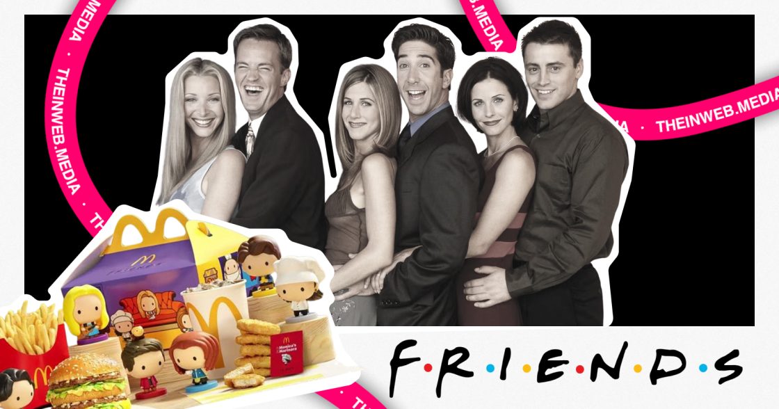 Що бізнес може запозичити у «Друзів»: дев’ять інсайтів із культового серіалу
