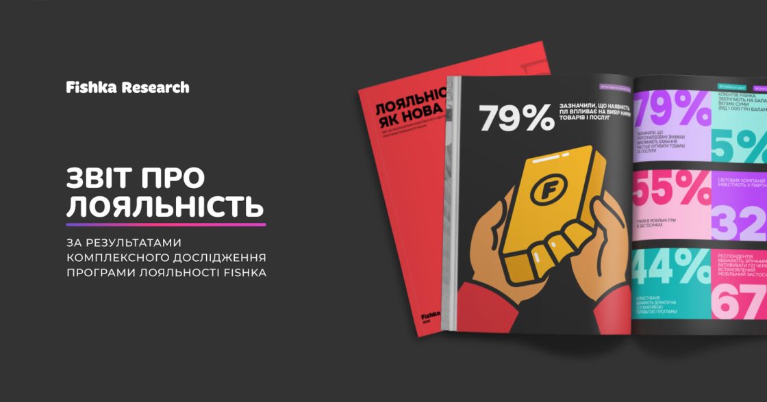 Знижки вже не головне: що цінують користувачі у програмах лояльності 2025 — дослідження Fishka