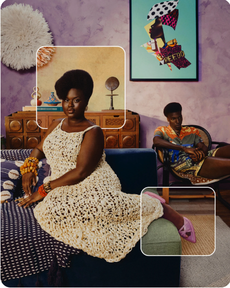 Візуальні тренди 2026 року — прогнози Pinterest