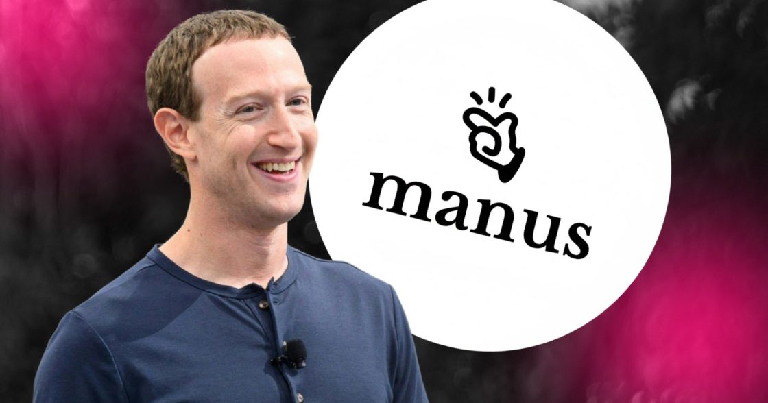 Meta купує стартап Manus, який розробляє ШІ-агентів для автоматизації бізнес-завдань