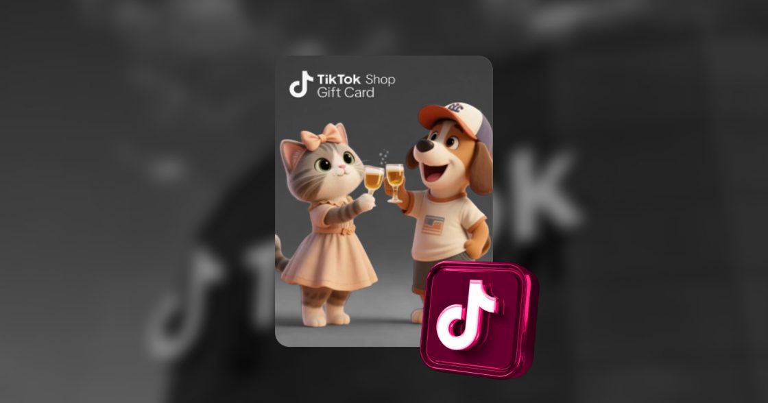 TikTok Shop запустила цифрові подарункові картки та посилює конкуренцію з Amazon і eBay