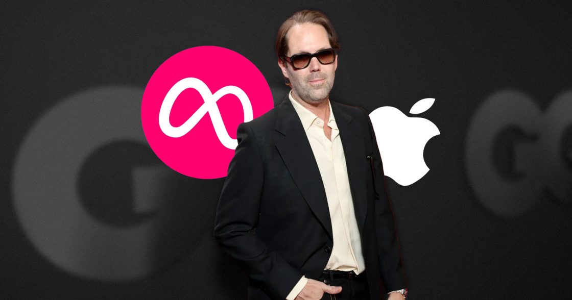 Алан Дай, віцепрезидент Apple з дизайну інтерфейсів, переходить до Meta