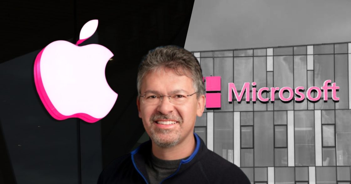 Apple призначила старшим віцепрезидентом із ШІ екскерівника підрозділу ШІ в Microsoft