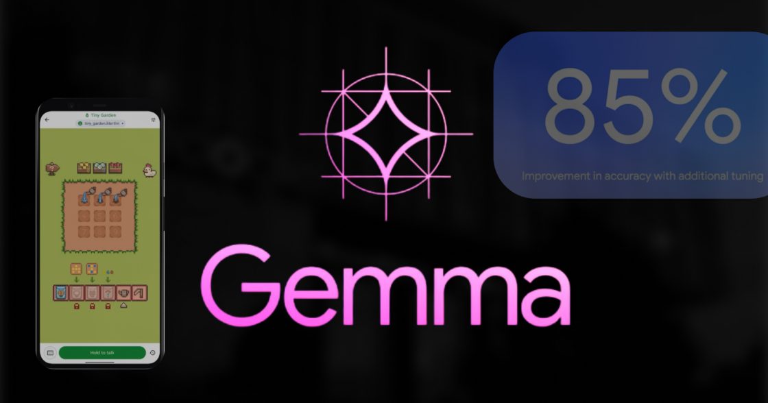 Google випустила FunctionGemma — компактну ШІ-модель для керування пристроями без хмари