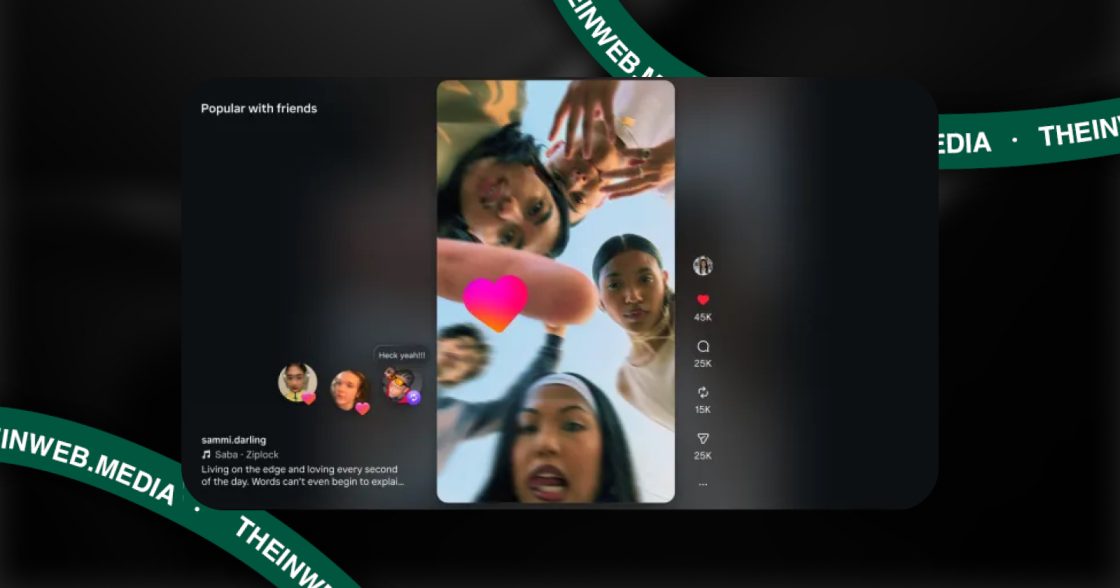 Instagram запустила перегляд Reels на телевізорах через платформу Amazon Fire TV