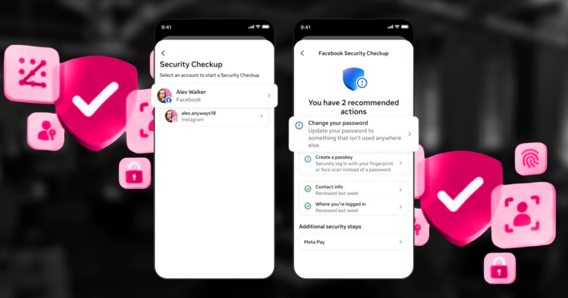 Meta запускає новий центр підтримки для Facebook і Instagram з ШІ-асистентом