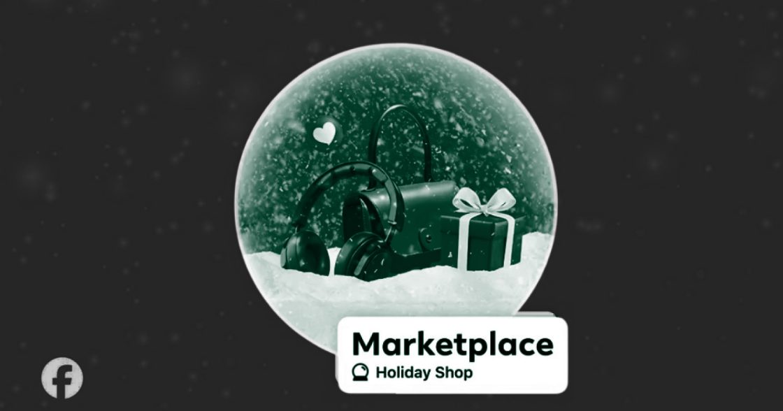 Facebook запустив Holiday Shop для пошуку подарунків на свята