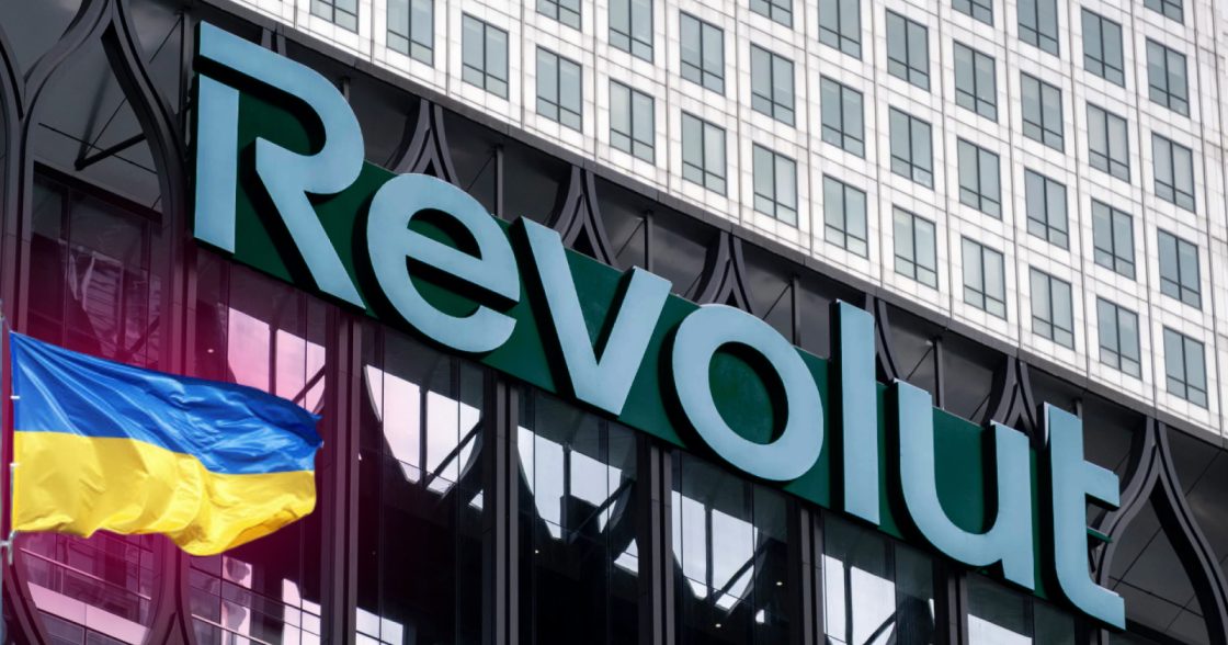 Revolut закриває рахунки клієнтів в Україні: на виведення коштів дали 60 днів