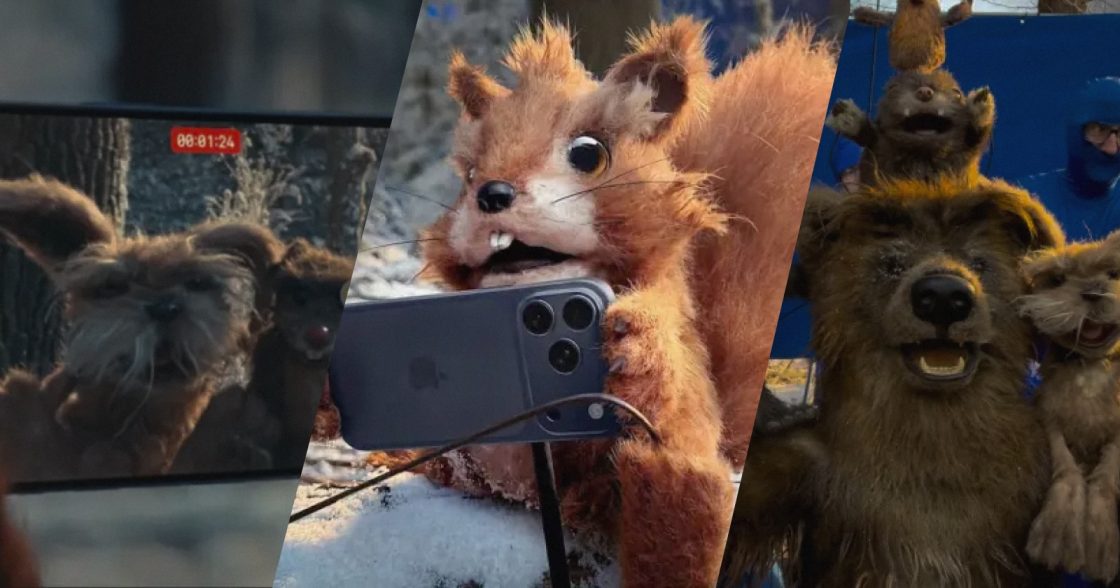 Apple зняла різдвяний фільм без використання ШІ й комп’ютерної графіки