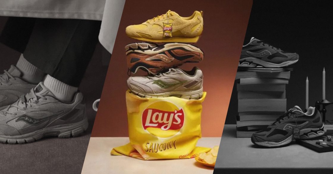 Lays випустили колекцію кросівок, натхненну смаками своїх чипсів