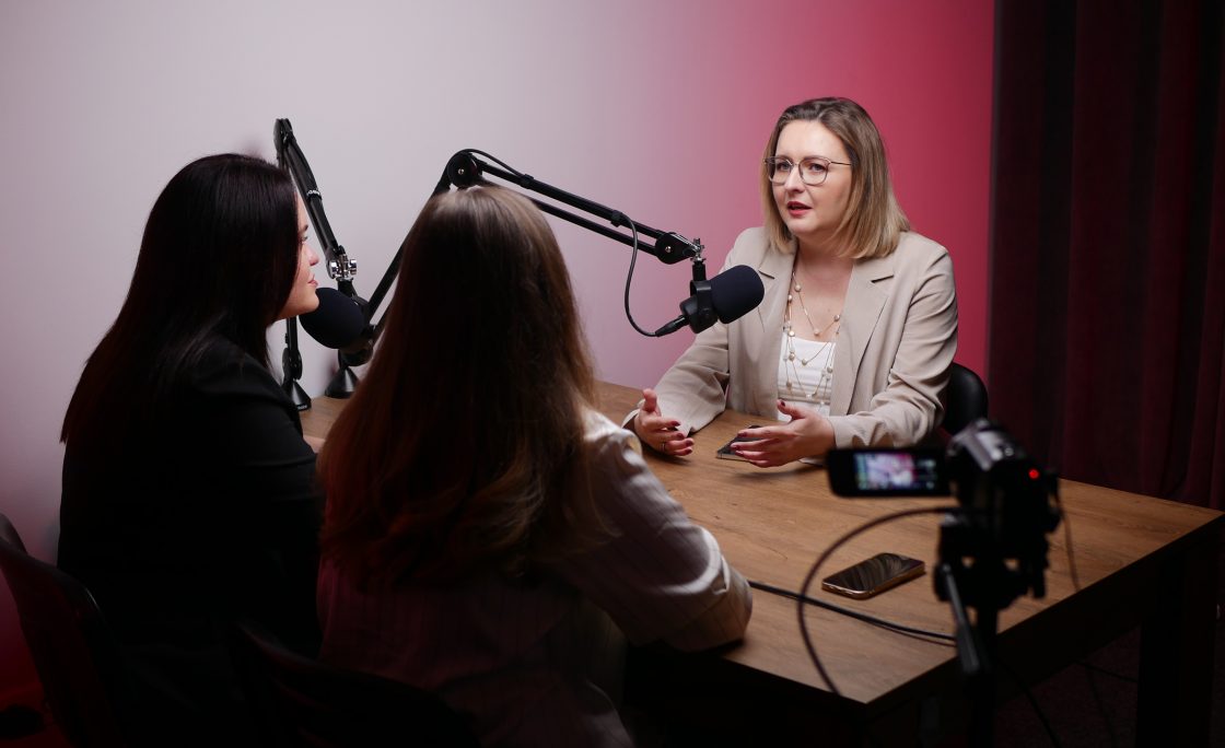 Фото: Хаос і систематизація: як створити ефективні процеси в бізнесі — розмова з Нелею Захаркіною, операційною директоркою