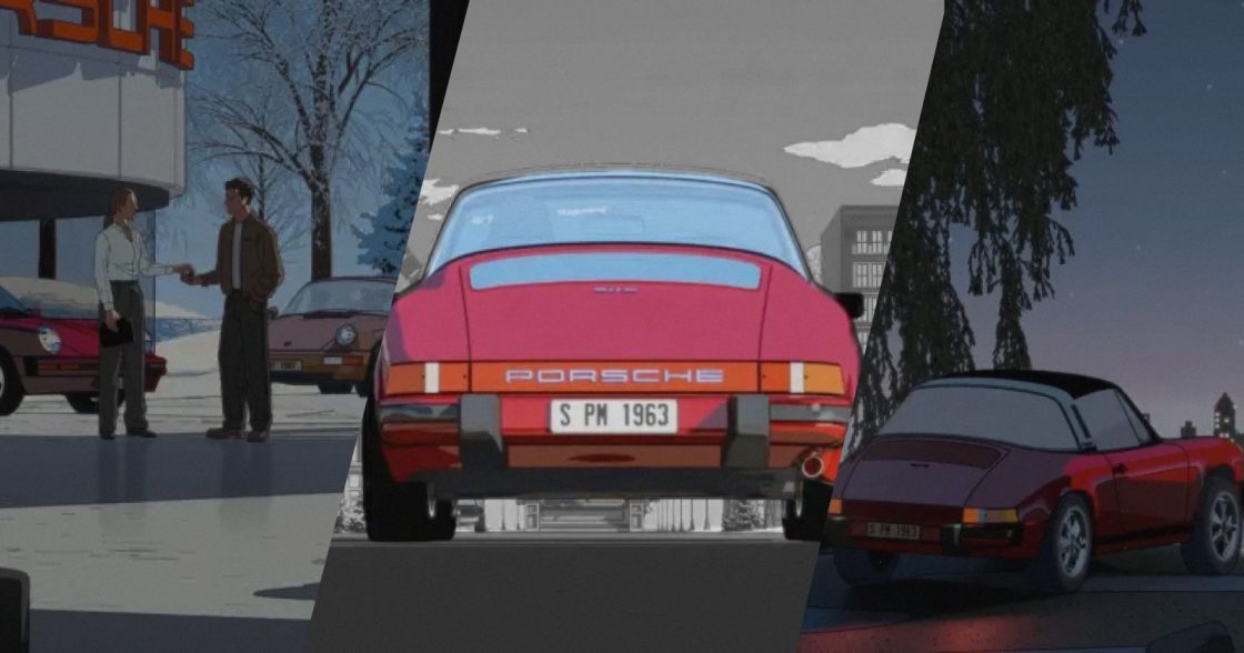 Porsche випустила різдвяний фільм без використання ШІ
