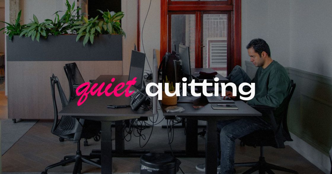 Що таке quiet quitting і як тихе звільнення впливає на бізнес