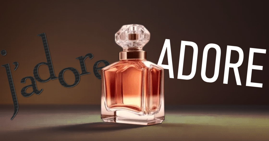 Dior позивається до українського бренду ADORE professional через торгівельну марку J’ADORE