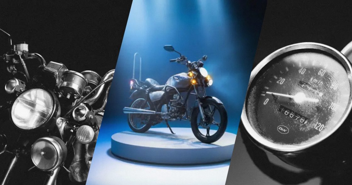 У Бразилії створили мотоцикл із деталей 12 смертельних аварій, щоб нагадати про небезпеку перевищення швидкості