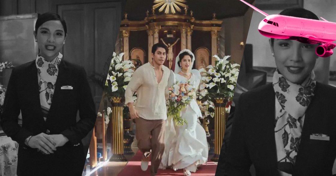 Philippine Airlines подала відео про техніку безпеки у вигляді новели