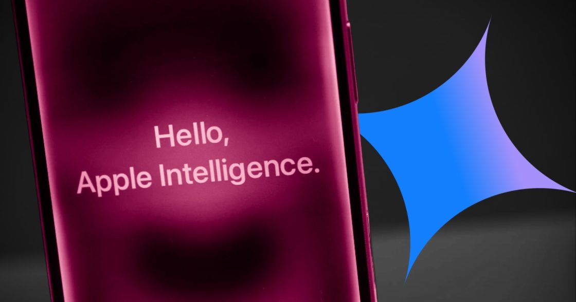 Нова версія Siri працюватиме на моделях Google Gemini