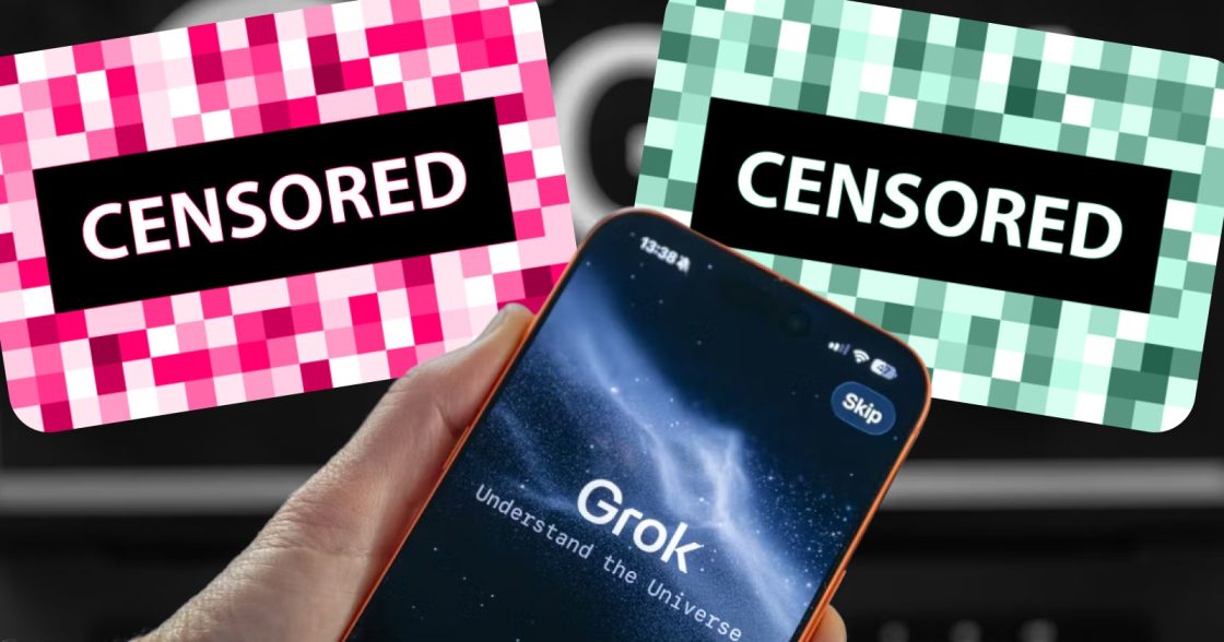 Grok поширив мільйони сексуалізованих зображень у X за дев’ять днів 