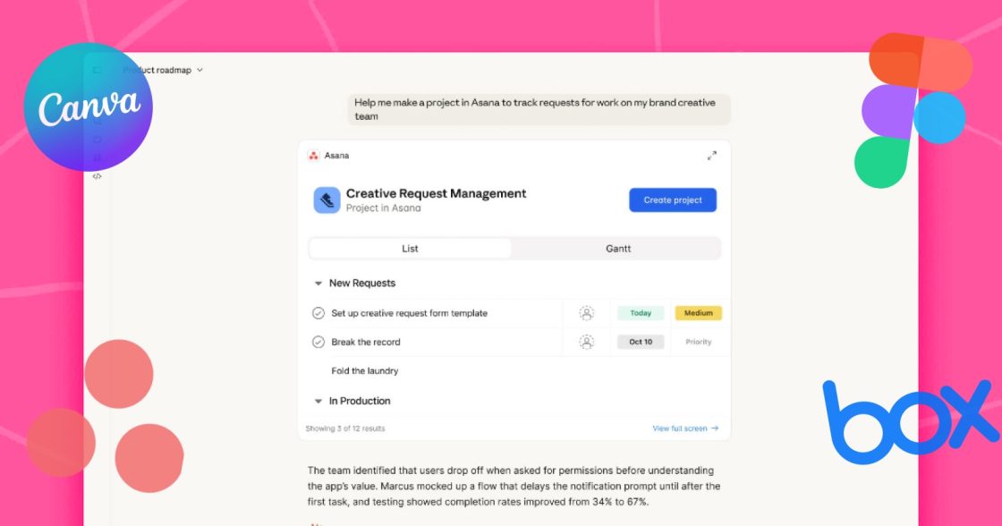 Claude отримав глибші інтеграції з Canva, Slack та Figma 