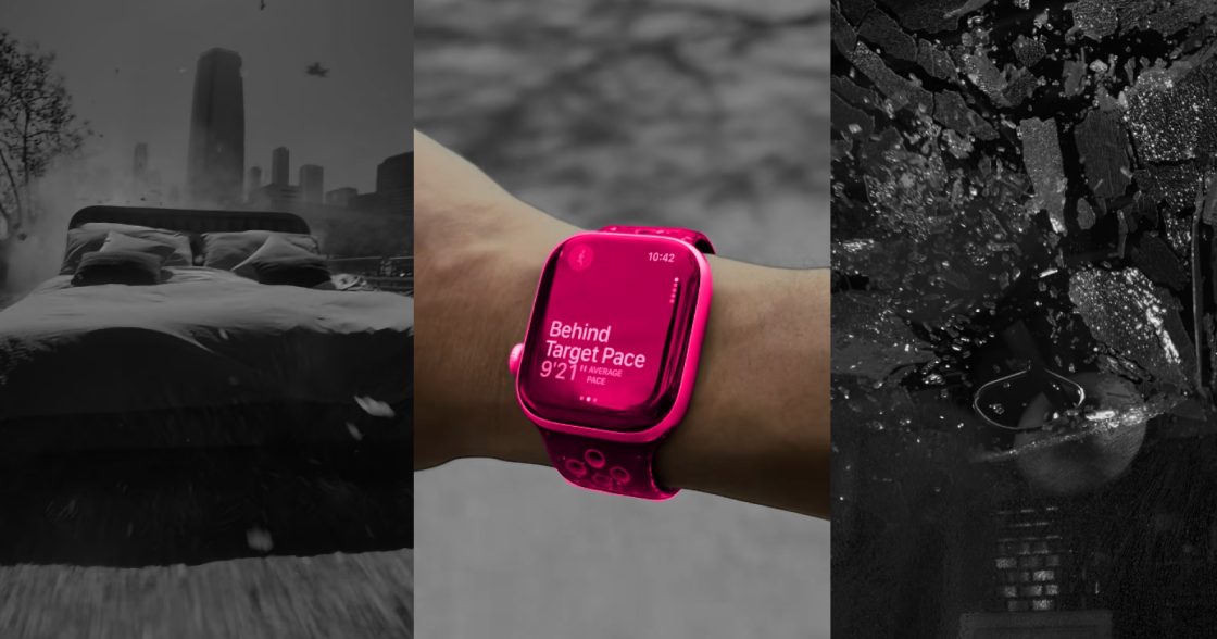 Apple Watch оживила дивани та крісла, зробивши їх ворогами спортивних звичок