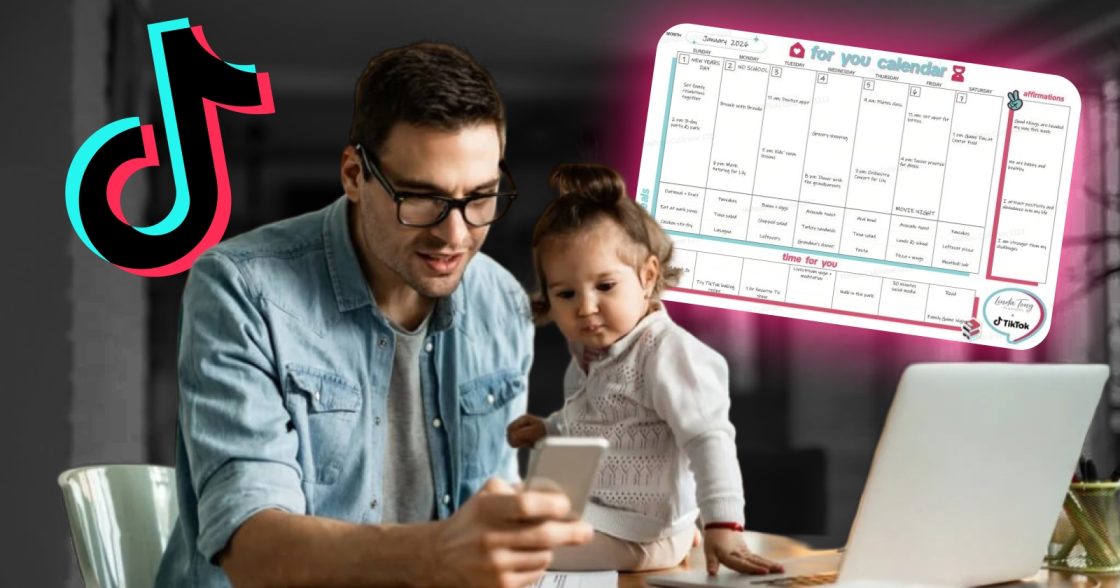 TikTok запустив календар для батьків і підлітків, щоб планувати час онлайн і офлайн