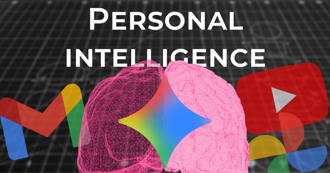 Google запустила Personal Intelligence — Gemini може працювати з Gmail, Youtube та Photos 