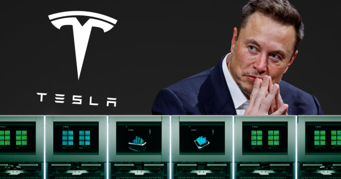 Маск заявив, що Tesla відновить роботу над суперкомп’ютером Dojo