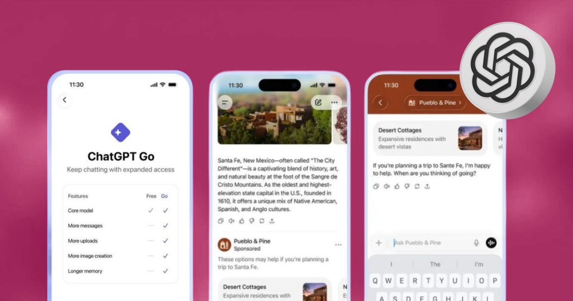 OpenAI тестуватиме показ реклами в ChatGPT