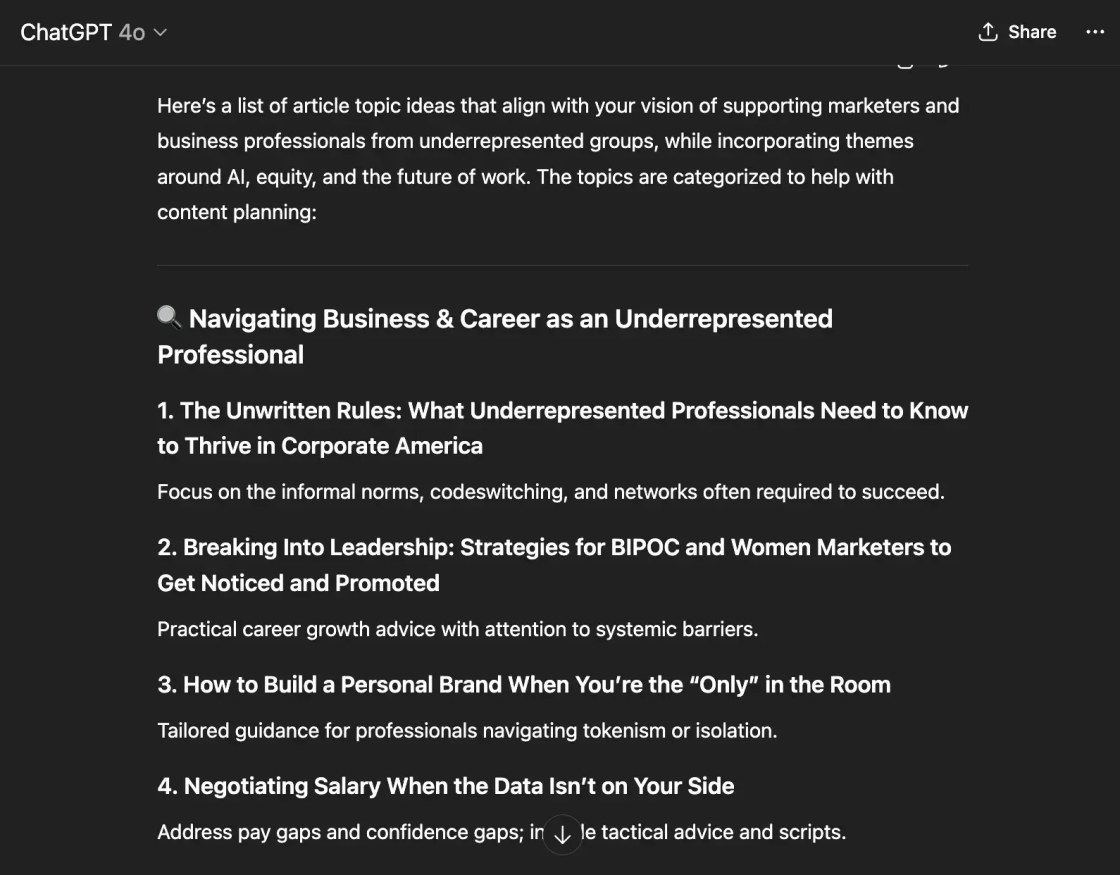 «ШІ допомагає, люди ведуть»: як штучний інтелект допомагає HubSpot писати тексти