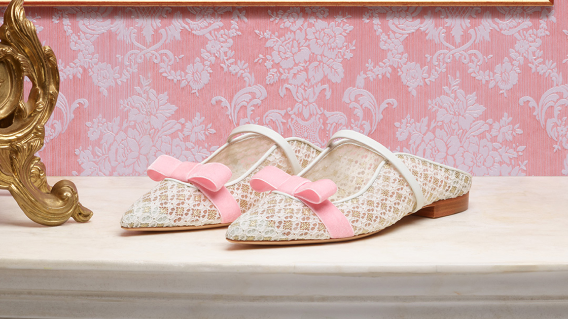 Колекція взуття Бріджертони Malone Souliers