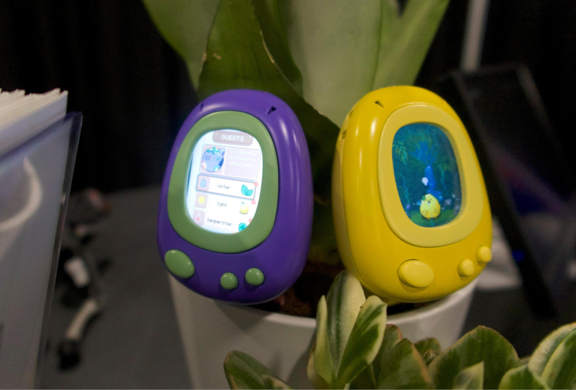 Найдивніші анонси CES 2026 — льодяник, що подає музику у мозок і живий ноутбук