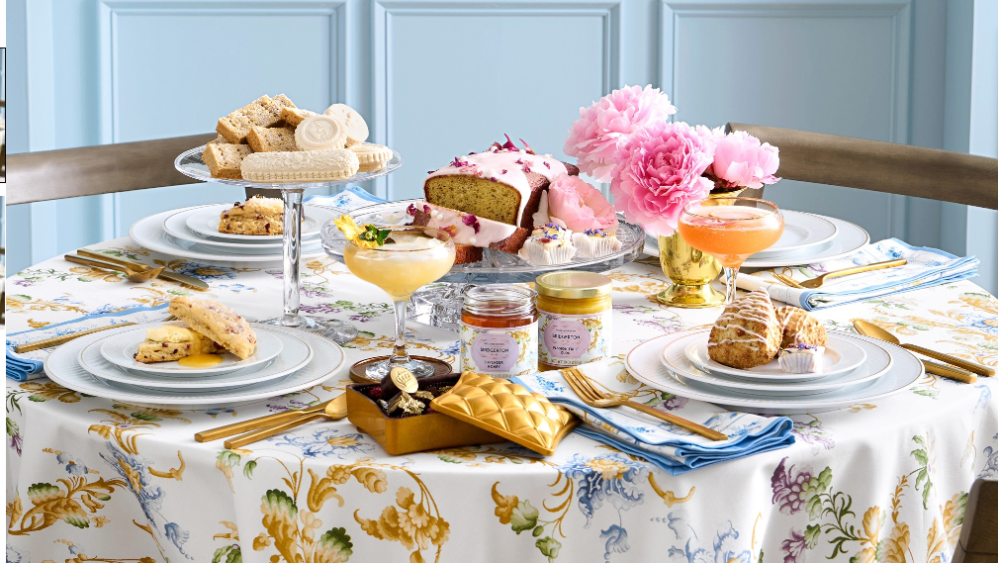 Williams Sonoma колекція Бріджертонів