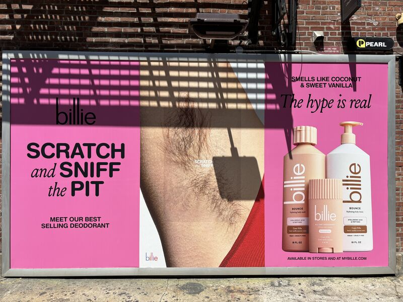 Фото: 15 найкращих рекламних кампаній брендів за 2025 рік — за версією Because of Marketing