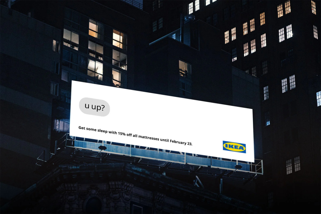 Фото: 15 найкращих рекламних кампаній брендів за 2025 рік — за версією Because of Marketing