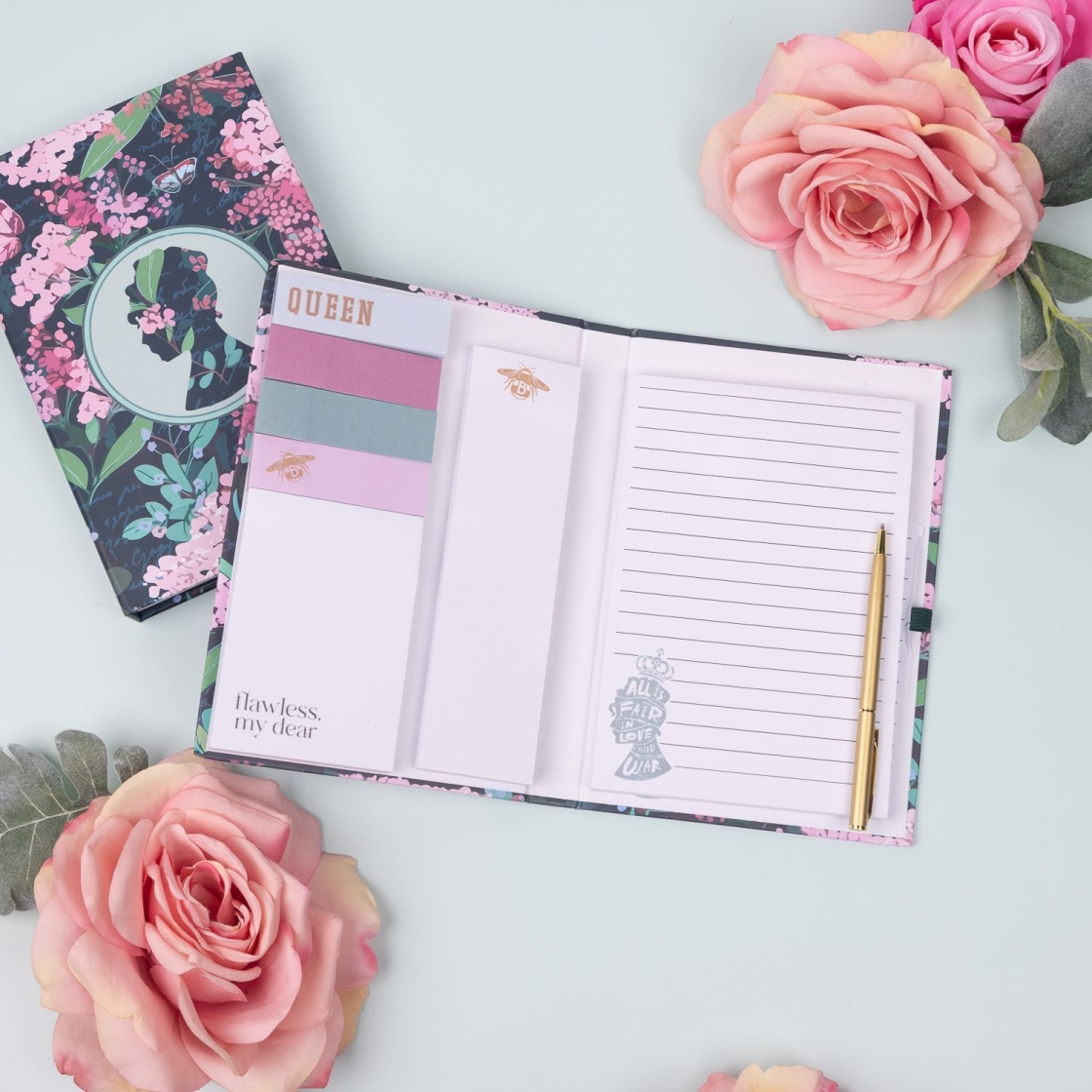 Izzy & Liv bridgertone Netflix