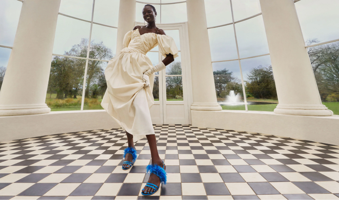 Колекція взуття Бріджертони Malone Souliers