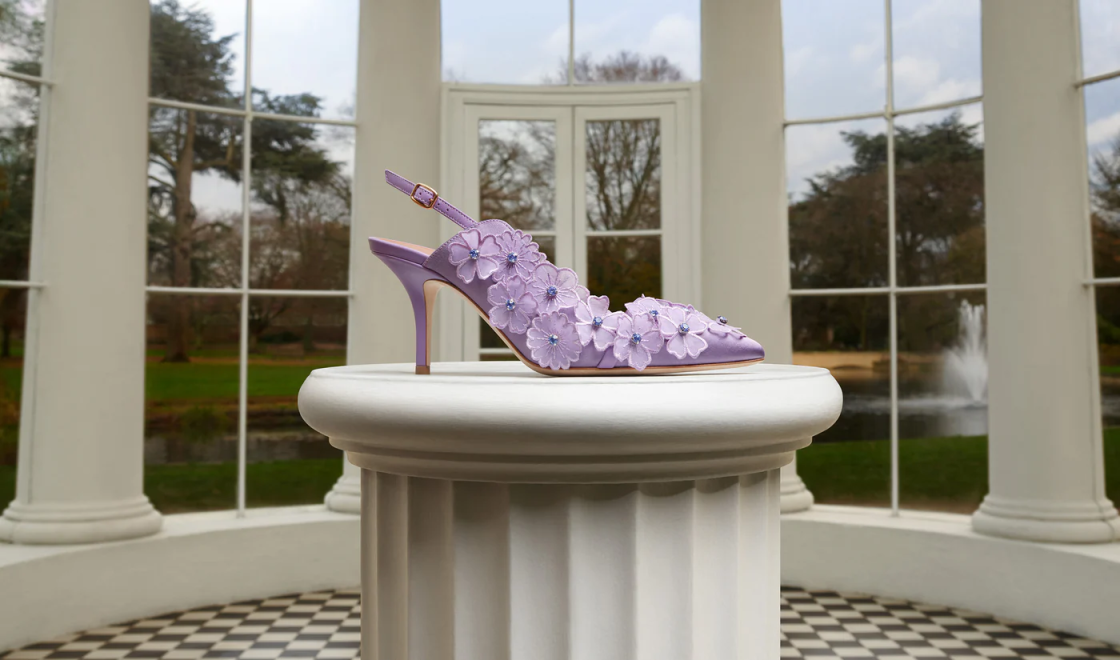 Колекція взуття Бріджертони Malone Souliers